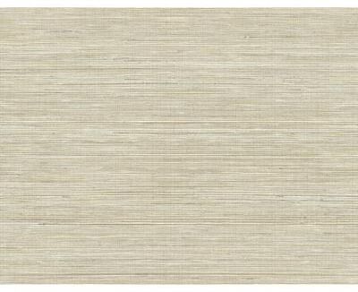 Kenneth James Baja Grass Brown Texture Wallpaper - 27in x 324in x 0.025in