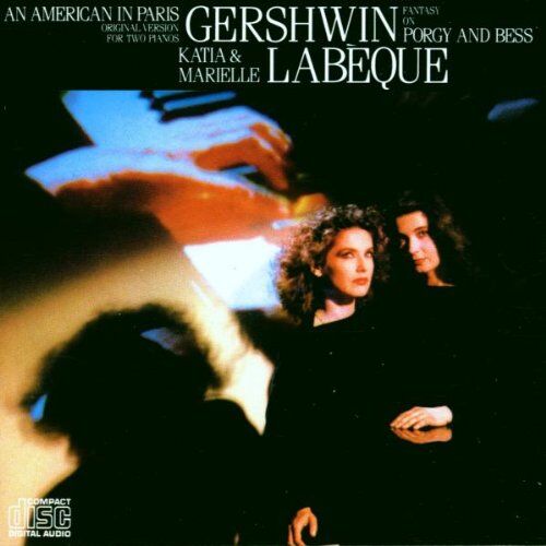 Labeque - Gershwin: An American in Paris / Porgy and Bess Fantasy - Preis vom 14.10.2026 23:07:16 h
