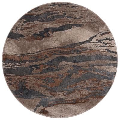 SAFAVIEH Pacific Manisha Modern Abstract Rug