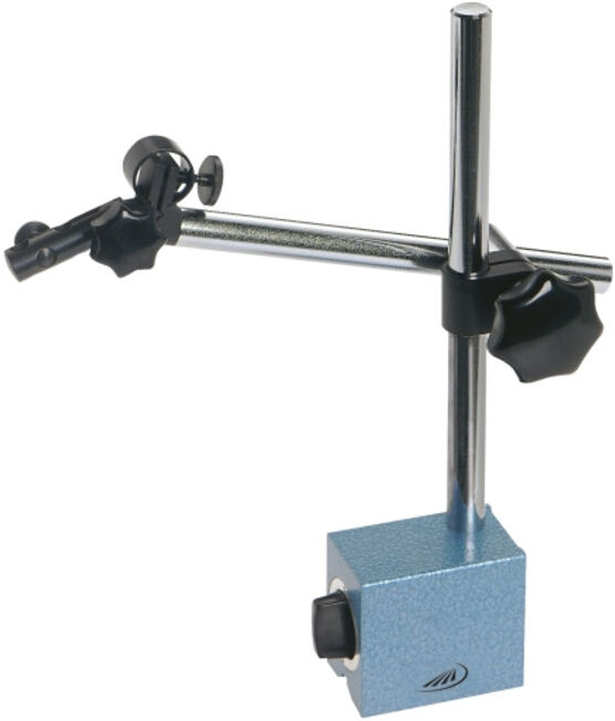Helios Preisser Support de mesure universel Cadre chromé 285 mm ; Helios-Preisser (0753120)