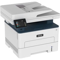 B235, Multifunktionsdrucker grau/blau, USB, LAN, WLAN, Scan, Kopie, Fax, Duplex (Druck)