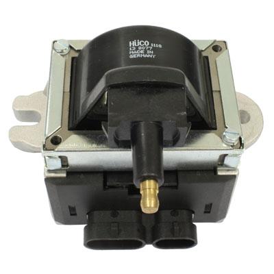 ASTEMO Schaltgerät, Zündanlage Hüco 138077 für RENAULT