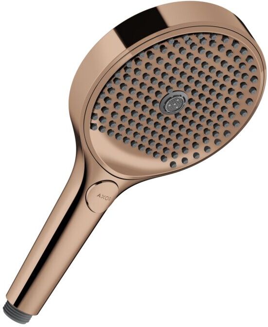 Hansgrohe Axor ShowerSolutions Handbrause 39772300 130mm, 3jet, polished red gold