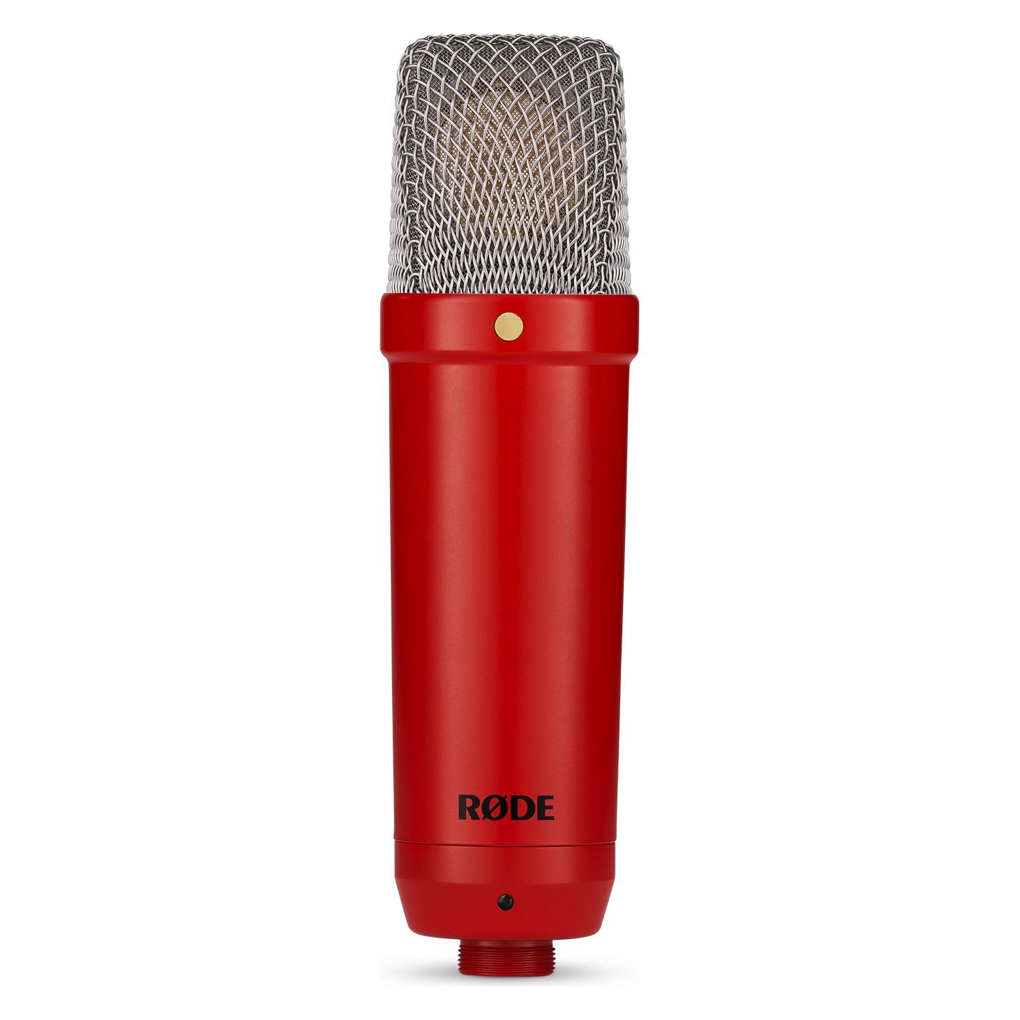 RØDE NT1 Signature Red (NT1SIGNATURERED)