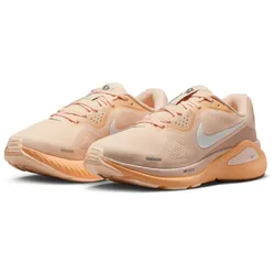 NIKE Structure 26 Laufschuhe Damen 801 - guava ice/sail-silt red-orange chalk 38