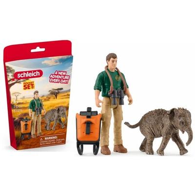 schleich® 81476 Forscher auf Exkursion