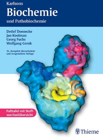 Peter Karlson - Karlsons Biochemie und Pathobiochemie - Preis vom 11.10.2026 03:10:56 h
