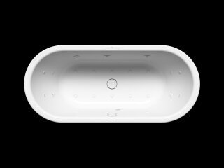 Kaldewei 282760060001 BW CENTRO DUO OVAL Mod.127 BODY &