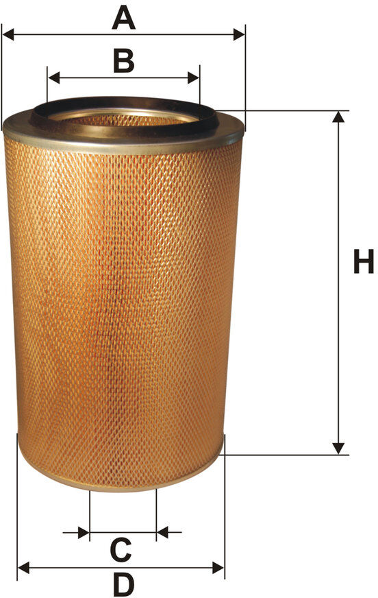 Filtron Luftfilter Am 401