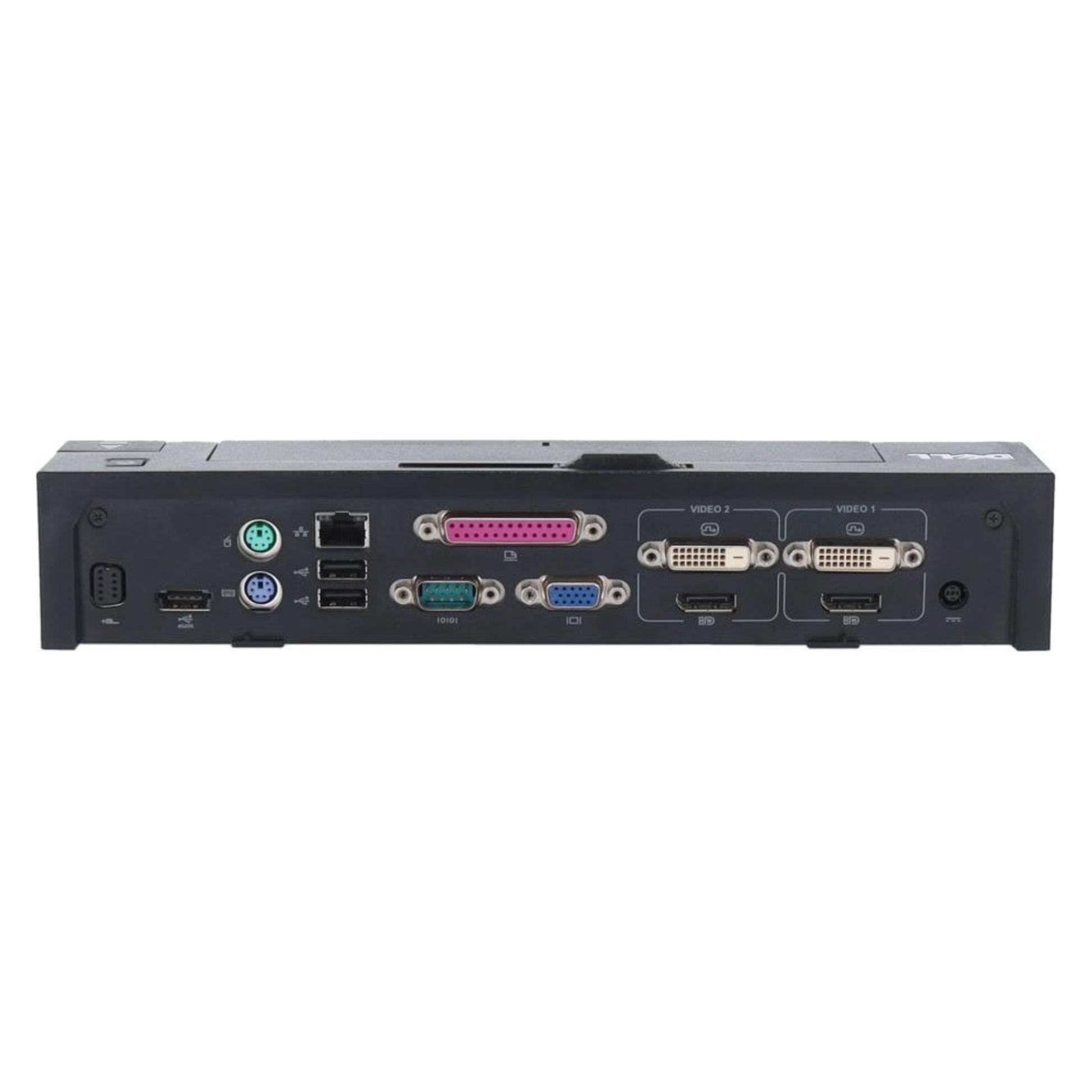 Dell Docking Station, E-Series (USB-A, USB-C) (W125713435)