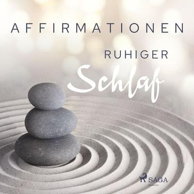 Affirmationen - Ruhiger Schlaf - Maxx Audio, Audio, 9788726523003
