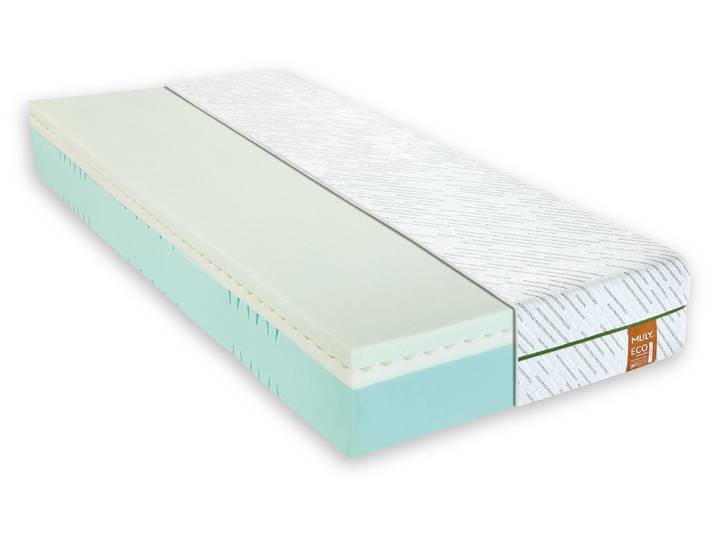 MLILY Eco Health Komfortschaummatratze 180x200cm 24 cm hoch