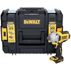DeWalt, Bohrmaschine + Akkuschrauber, DCF892 (Schlagschrauber)