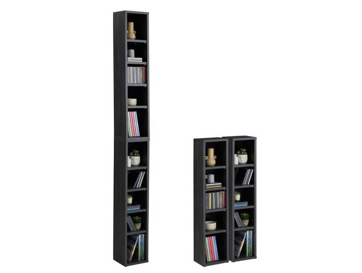 CD/DVD- REGAL CHART Esche grau