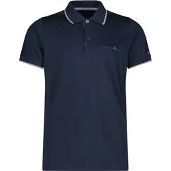 CMP Herren Polo MAN POLO, Größe 50 in Schwarz 16