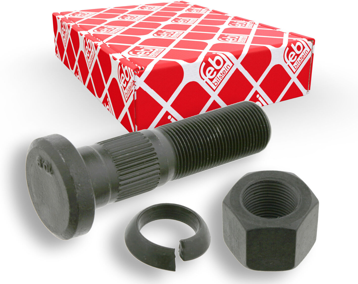 Febi Bilstein Radbolzen 02505