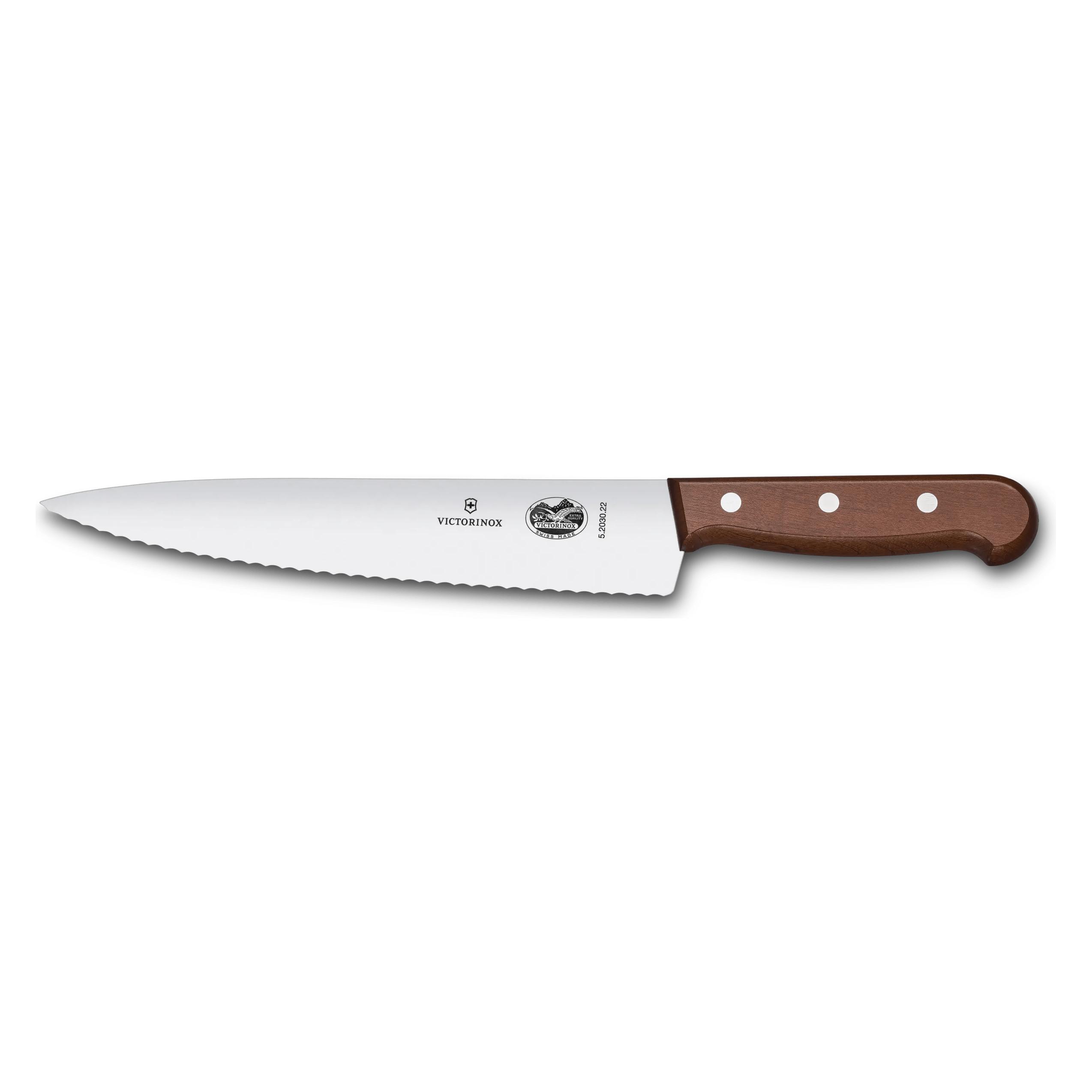 Victorinox nóż kuchenny 22 cm palisander (22 cm) (5.2030.22)