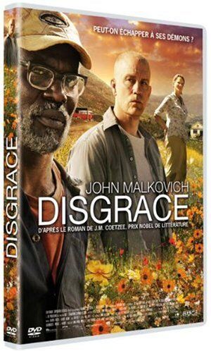 Steve Jacobs - Disgrace [FR Import] - Preis vom 11.10.2026 03:10:56 h