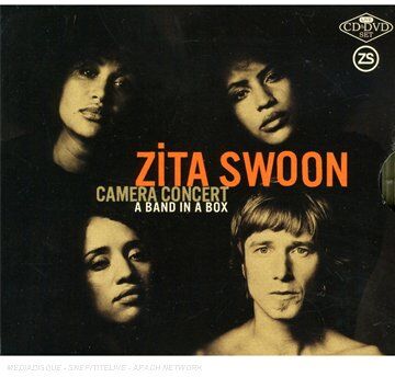 Zita Swoon - Camera Concert - a Band in a B - Preis vom 14.10.2026 23:07:16 h