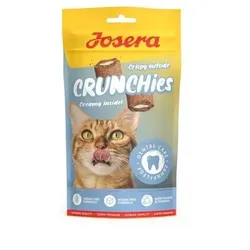 Josera Crunchies Katzensnack 6 x 60 Gramm Dental-Sparpaket