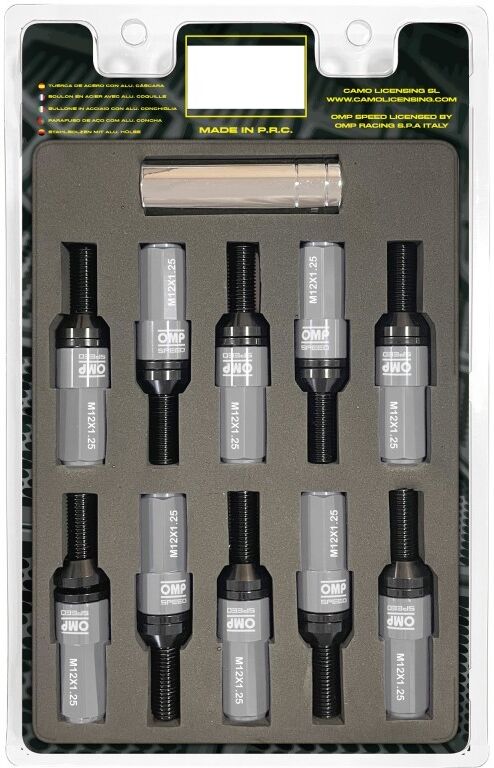 OMP OMPS09971204 Radschraube