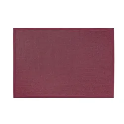 Sisal Teppich MARA | Rot - 200x290 cm