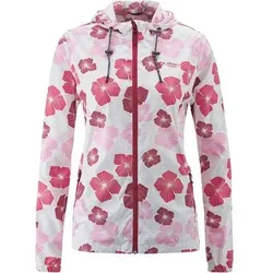 MAIER SPORTS Damen Schlupfjacke Flurry, Größe 38 in Silber Silber