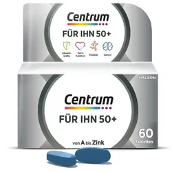 Centrum Für Ihn 50+ 60 St