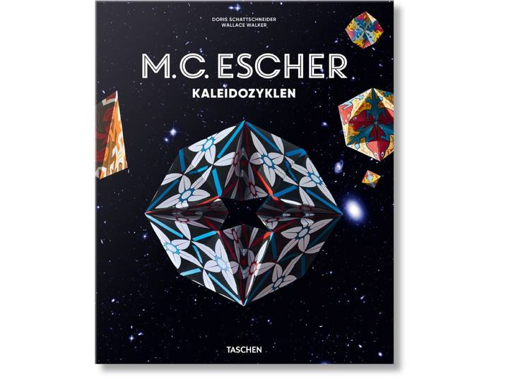 M.C. Escher. Kaléidocycles (Allemand)
