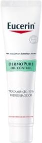 Eucerin DERMOPURE OIL CONTROL TRATAMENTO 10% HIDROXIÁCIDOS 40ml