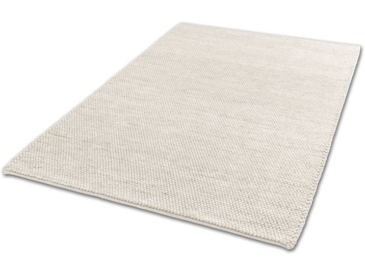 SCHÖNER WOHNEN-Kollektion Poppy 6024 rechteckig 18 mm Höhe hochwertiger Handweb, Wolle, Wohnzimmer, Schöner Wohnen Kollektion