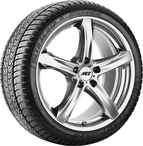 Goodyear Winterreifen 205/65r16 95h - Ultragrip 8 Performance 577604 205/65 R16