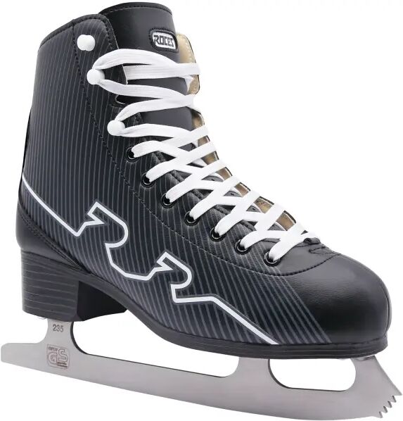 Eiskunstlauf Schlittschuhe Roces Linea (Schwarz - 36)