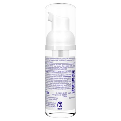 Reckitt Benckiser Deutschland GmbH SAGROTAN Desinfektion Handschaum 50 ml 19334749