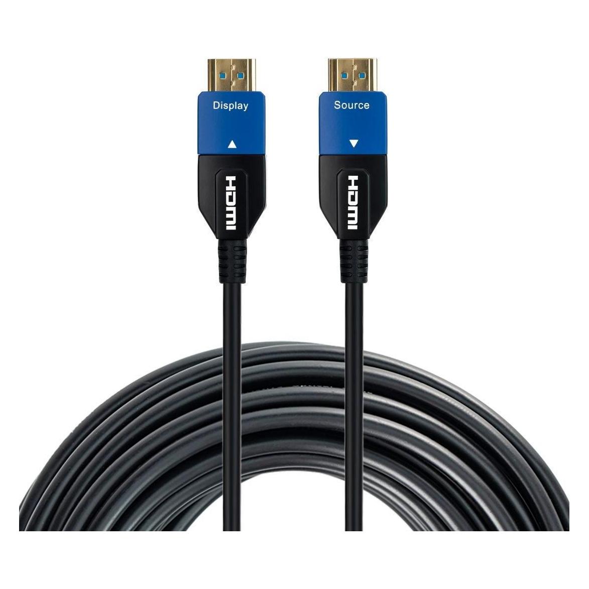 PremiumCord HDMI 2.1 8K@ 4K@ zlacený (5 m) (kphdm21m05)