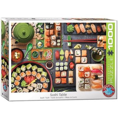 Sushi Table