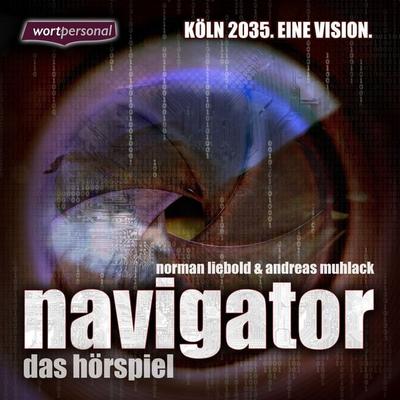 Navigator - Norman Liebold, Audio, 9783945273012
