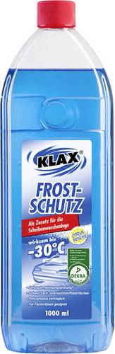 KLAX Frostschutz 1.000ml -30°C 497694 Scheiben-Frostschutz 1St.