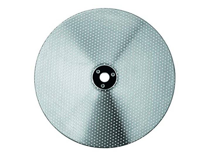 RÖSLE Zeefinzetstuk 1 mm, geschikt voor Rösle Passetout (artikelnr. 16252), roestvrij staal 18/10, vaatwasmachinebestendig
