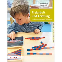 Freiarbeit und Leistung, Fachbücher von Silke Allmann, Tanja Pütz, Michael Klein-Landeck, Esther Stein