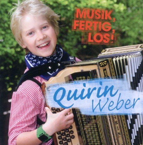 Quirin Weber - Musik,Fertig,Los! - Preis vom 17.10.2026 19:25:27 h