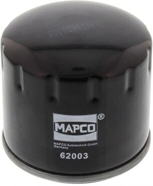 Mapco Ölfilter 62003 Anschraubfilter 94mm Gewindemaß20x1.5 Mb Für Fiat Alfa Romeo