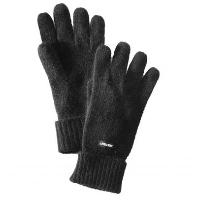 Hestra - Pancho 5 Finger - Handschuhe Gr 6 schwarz
