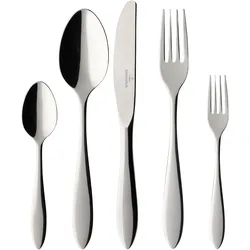 Villeroy & Boch Arthur, Besteck, Silber