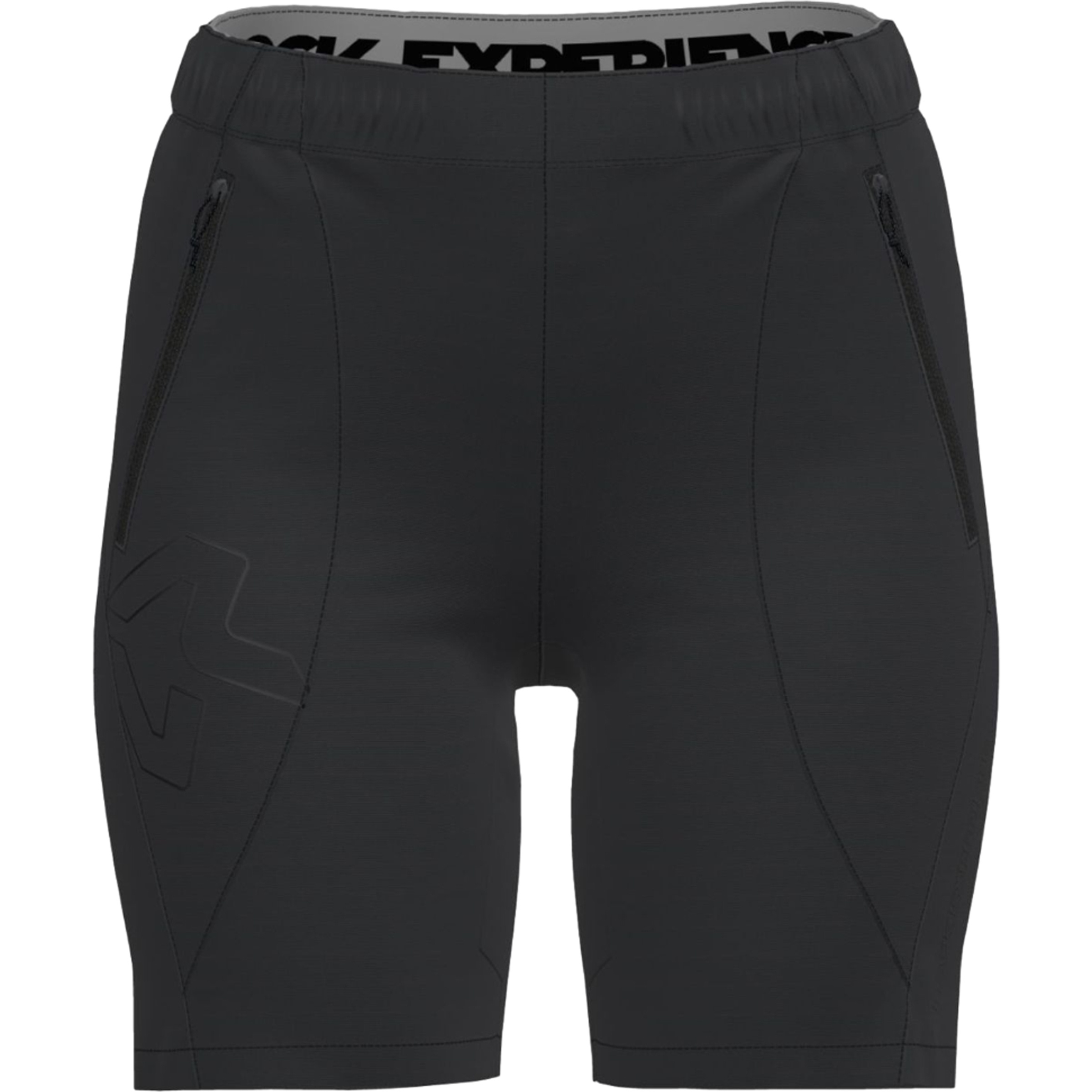 Rock Experience Stockhorn Damen Softshellhose schwarz Größe M Camping Elastisch