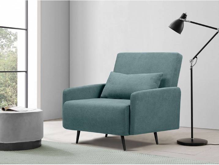 Home affaire Schlafsofa Linnea, Daybed mit aufklappbarer Liegefläche