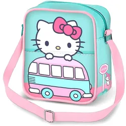 Karactermania, Kindergartentasche, Sanrio Sac bandoulière XS Hello Kitty Van
