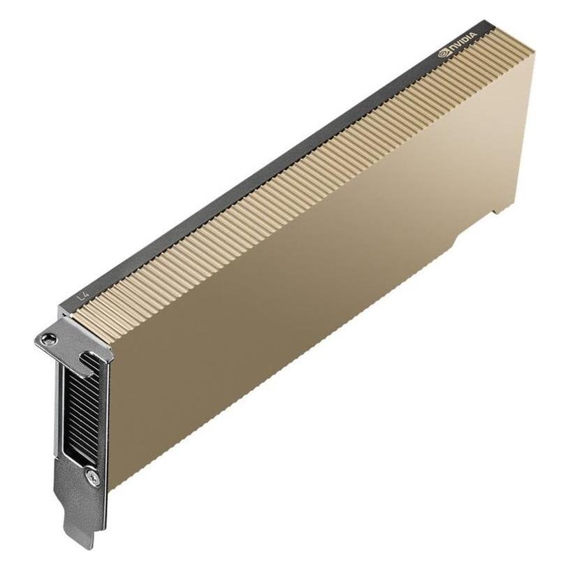 Nvidia L4 (24 GB, GDDR6) (900-2G193-0000-001)