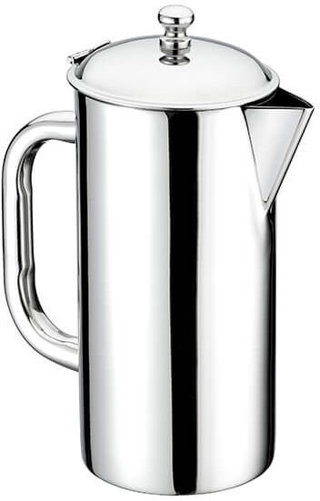 Arthur Price of England 1.2L Stainless Steel Insulated Coffee Pot