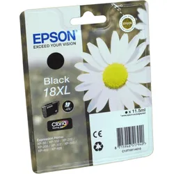 Epson Tinte C13T181140 schwarz 18XL